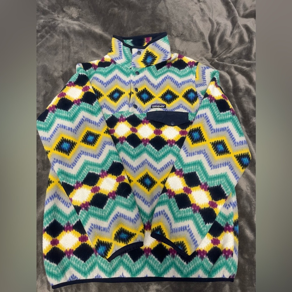 * SOLD * Patagonia synchilla fleece